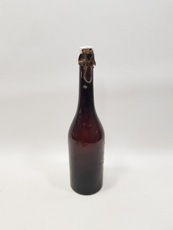 OSMANLI BOMONTİ BİRA ŞİŞESİ