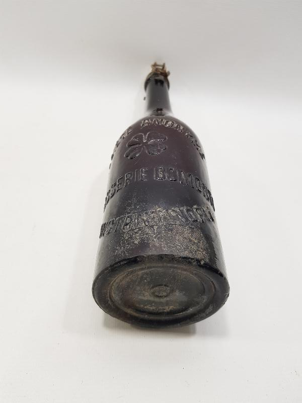 OSMANLI BOMONTİ BİRA ŞİŞESİ