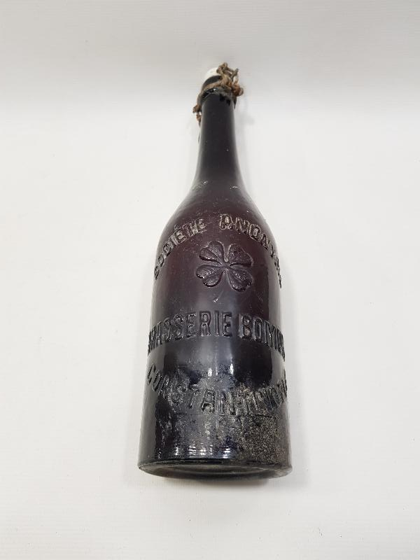 OSMANLI BOMONTİ BİRA ŞİŞESİ