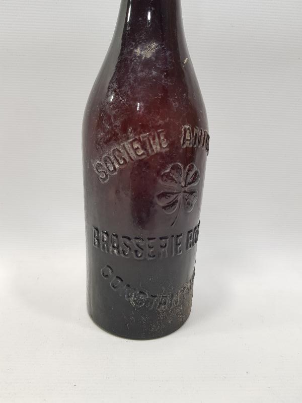 OSMANLI BOMONTİ BİRA ŞİŞESİ