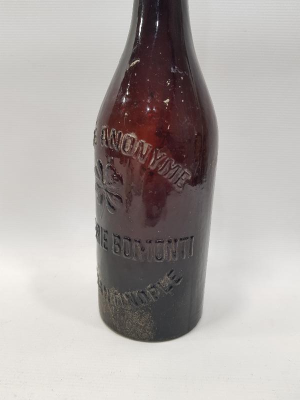 OSMANLI BOMONTİ BİRA ŞİŞESİ