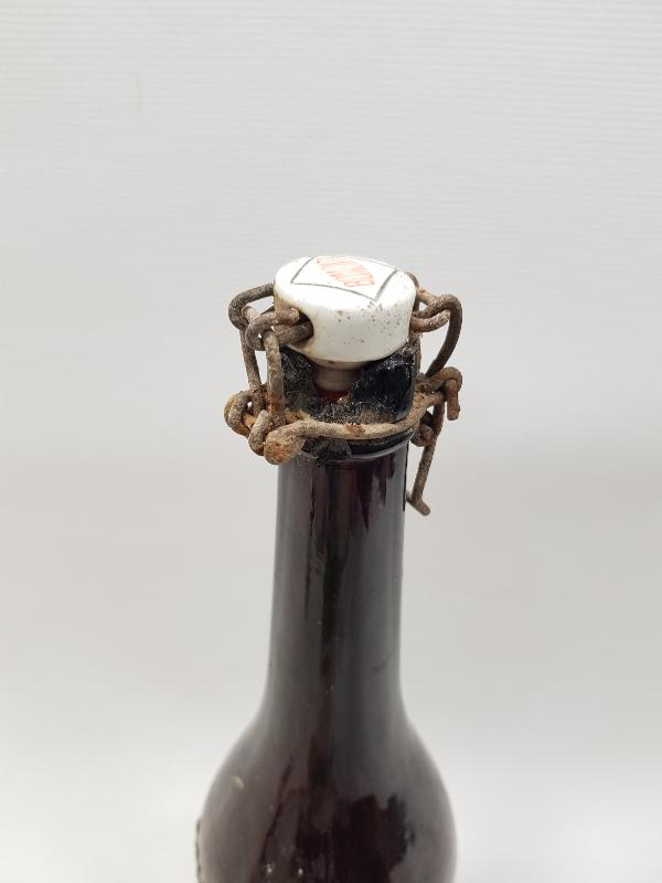 OSMANLI BOMONTİ BİRA ŞİŞESİ