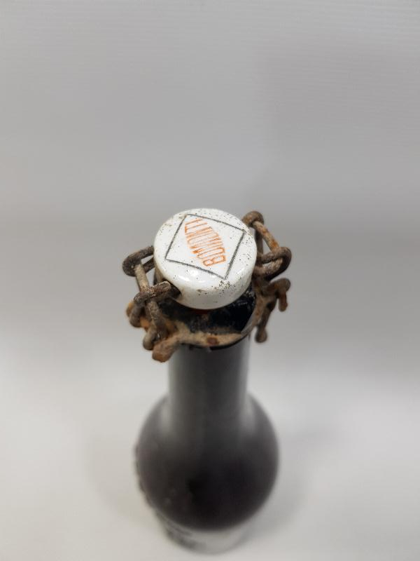 OSMANLI BOMONTİ BİRA ŞİŞESİ