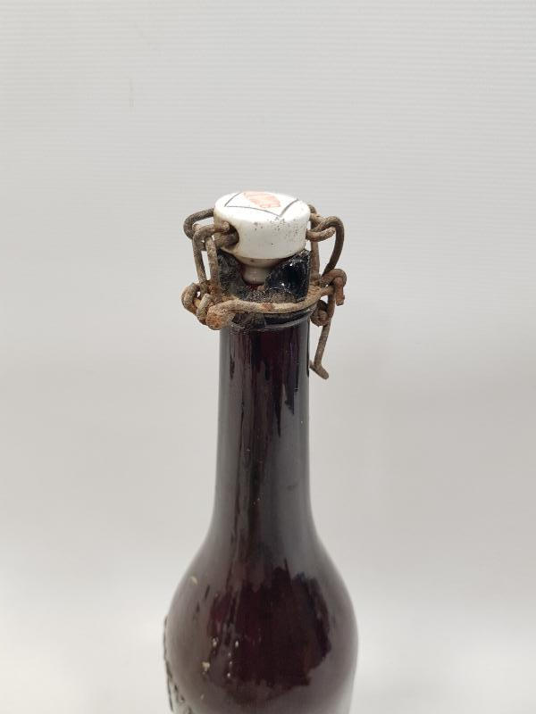 OSMANLI BOMONTİ BİRA ŞİŞESİ