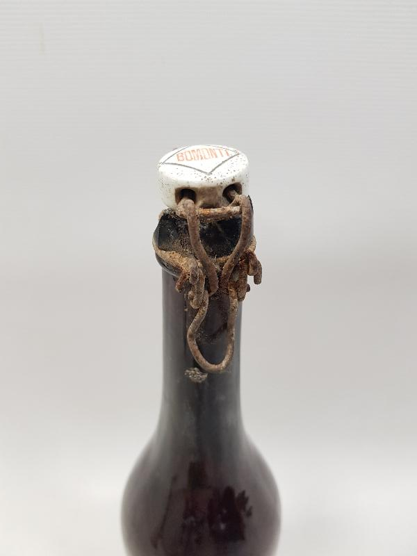 OSMANLI BOMONTİ BİRA ŞİŞESİ