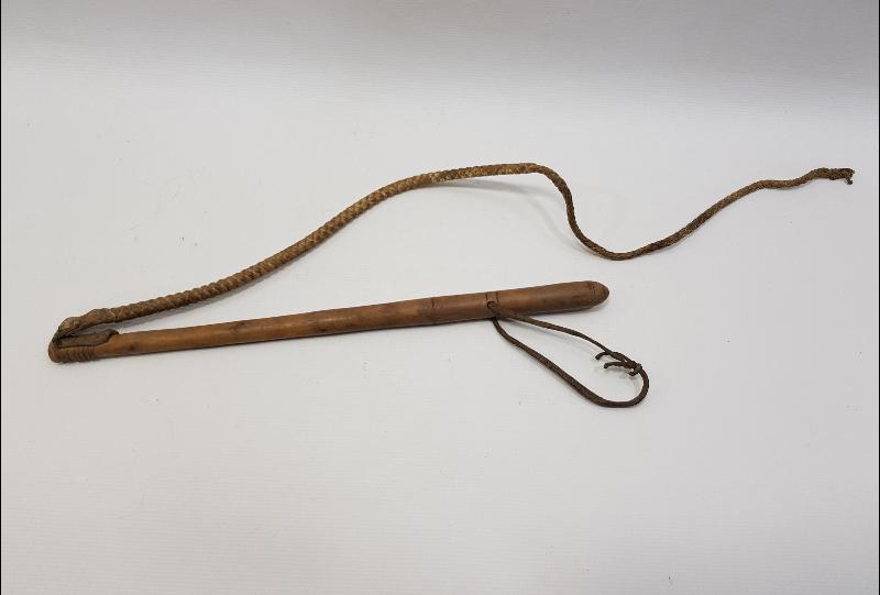 OSMANLI DÖNEMİ AĞA İŞİ AT KIRBACI