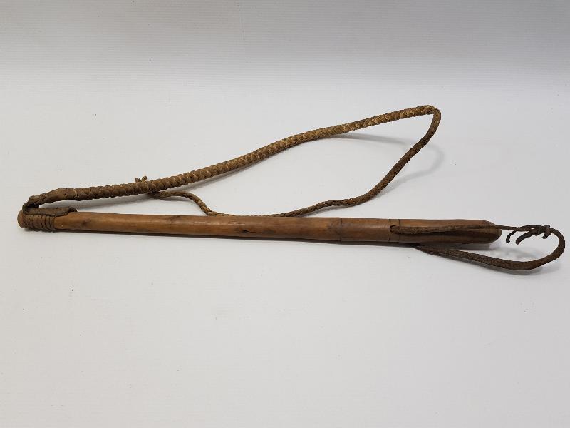 OSMANLI DÖNEMİ AĞA İŞİ AT KIRBACI