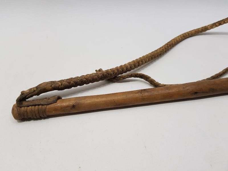 OSMANLI DÖNEMİ AĞA İŞİ AT KIRBACI