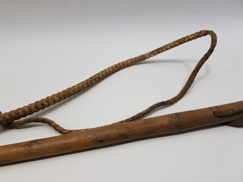 OSMANLI DÖNEMİ AĞA İŞİ AT KIRBACI