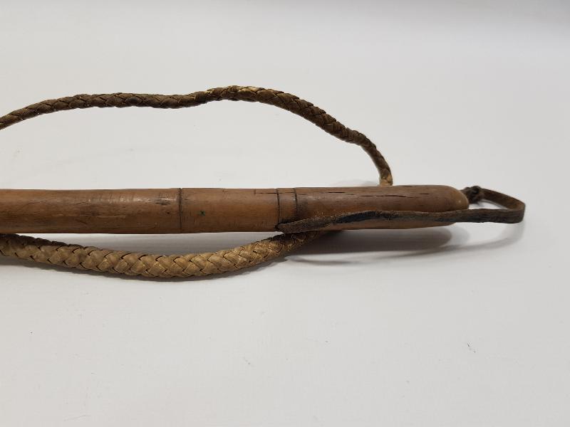 OSMANLI DÖNEMİ AĞA İŞİ AT KIRBACI