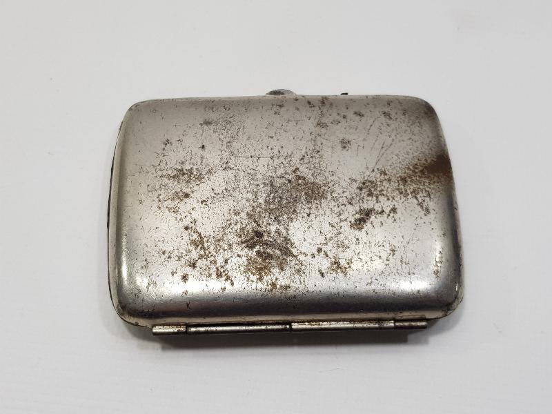 OSMANLI DÖNEMİ AYASOFYA CAMİİ RESİMLİ TÜTÜN TABAKASI