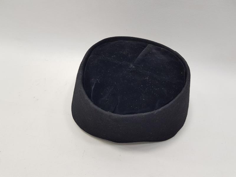 OSMANLI DÖNEMİ ÇOK NADİR HAHAM ŞAPKASI 