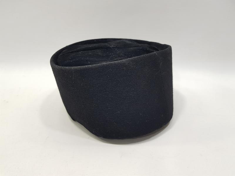 OSMANLI DÖNEMİ ÇOK NADİR HAHAM ŞAPKASI 