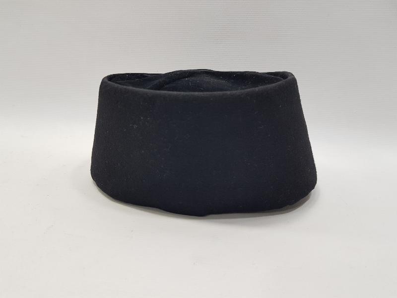 OSMANLI DÖNEMİ ÇOK NADİR HAHAM ŞAPKASI 