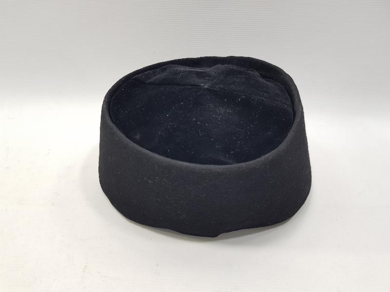 OSMANLI DÖNEMİ ÇOK NADİR HAHAM ŞAPKASI 