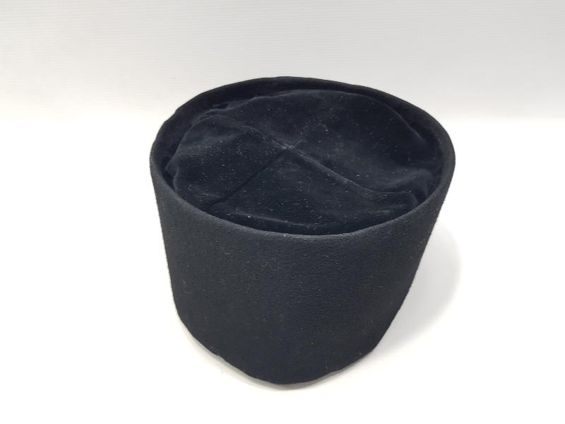 OSMANLI DÖNEMİ ÇOK NADİR HAHAM ŞAPKASI 