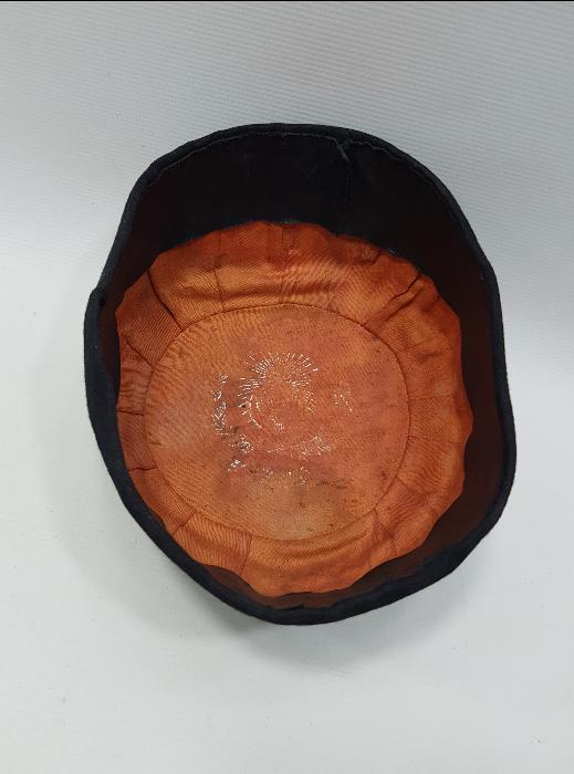 OSMANLI DÖNEMİ ÇOK NADİR HAHAM ŞAPKASI 