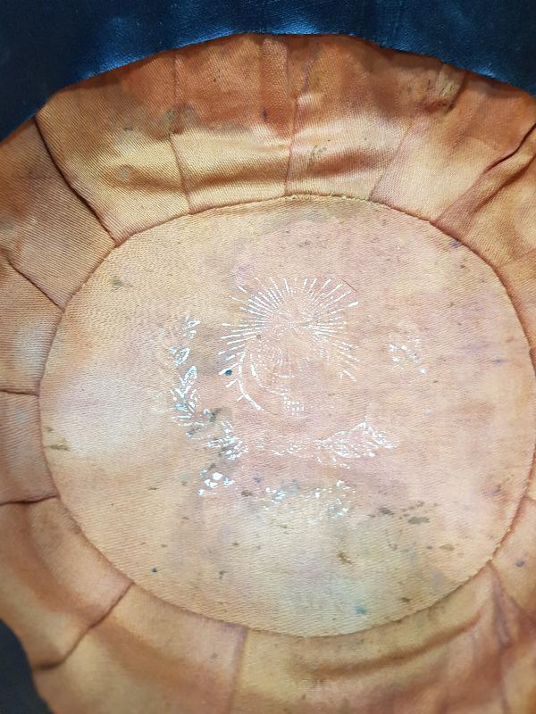 OSMANLI DÖNEMİ ÇOK NADİR HAHAM ŞAPKASI 