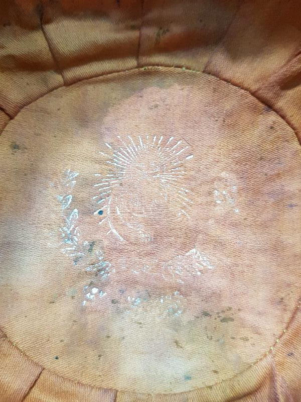 OSMANLI DÖNEMİ ÇOK NADİR HAHAM ŞAPKASI 