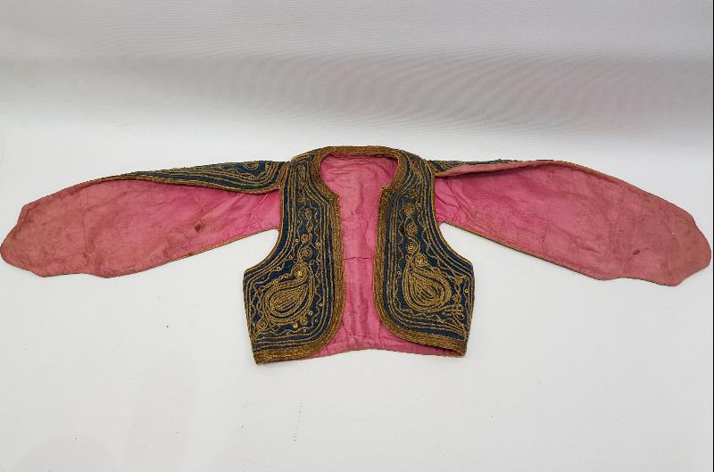 OSMANLI DÖNEMİ GELİN CEPKENİ 