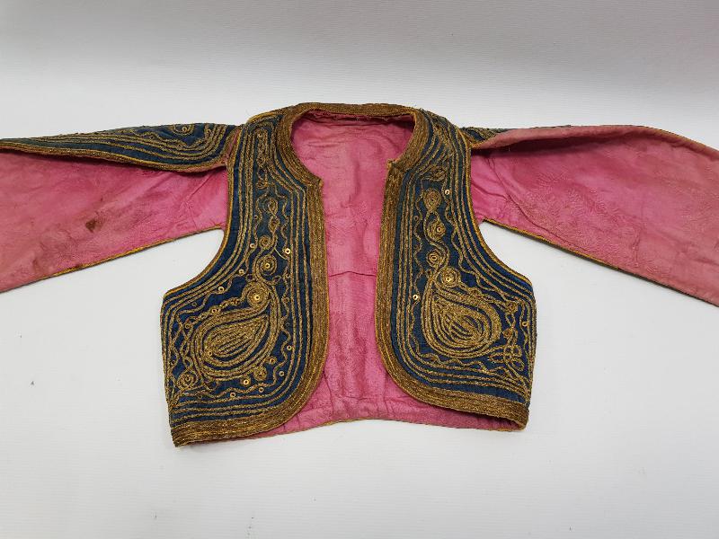 OSMANLI DÖNEMİ GELİN CEPKENİ 