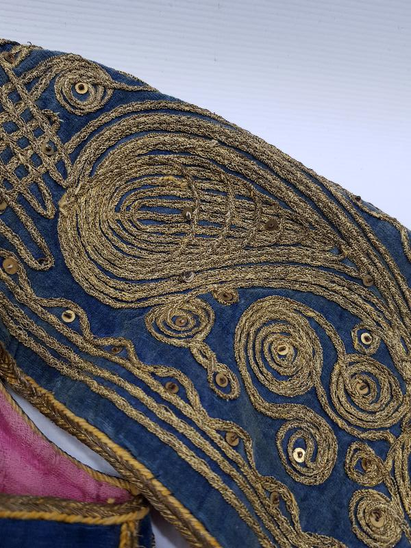 OSMANLI DÖNEMİ GELİN CEPKENİ 