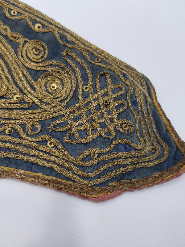 OSMANLI DÖNEMİ GELİN CEPKENİ 