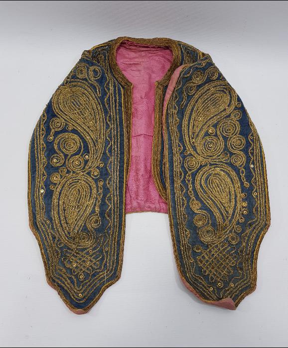 OSMANLI DÖNEMİ GELİN CEPKENİ 