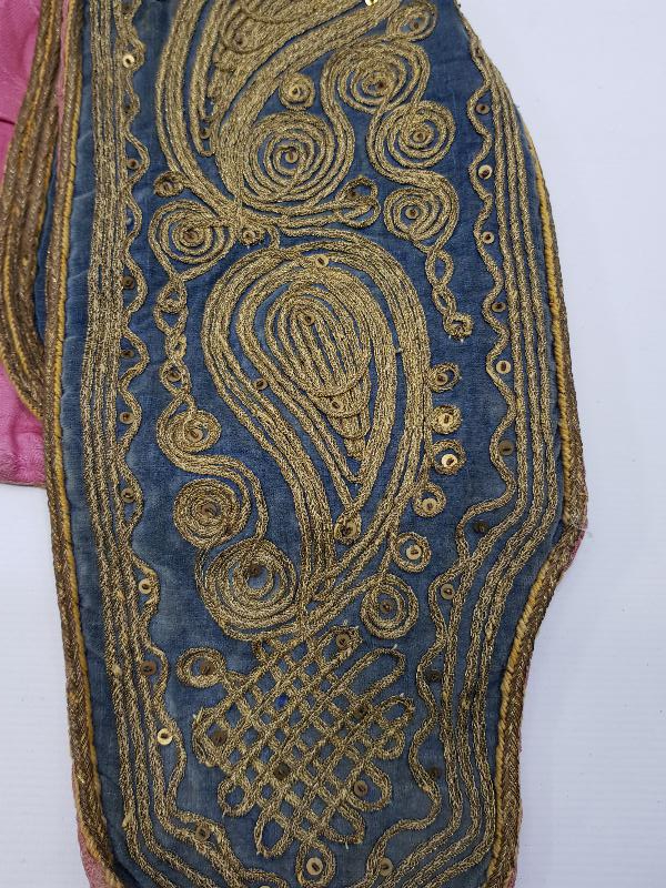 OSMANLI DÖNEMİ GELİN CEPKENİ 