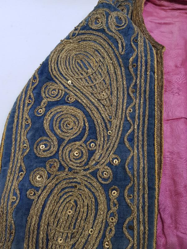 OSMANLI DÖNEMİ GELİN CEPKENİ 