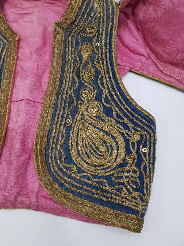 OSMANLI DÖNEMİ GELİN CEPKENİ 