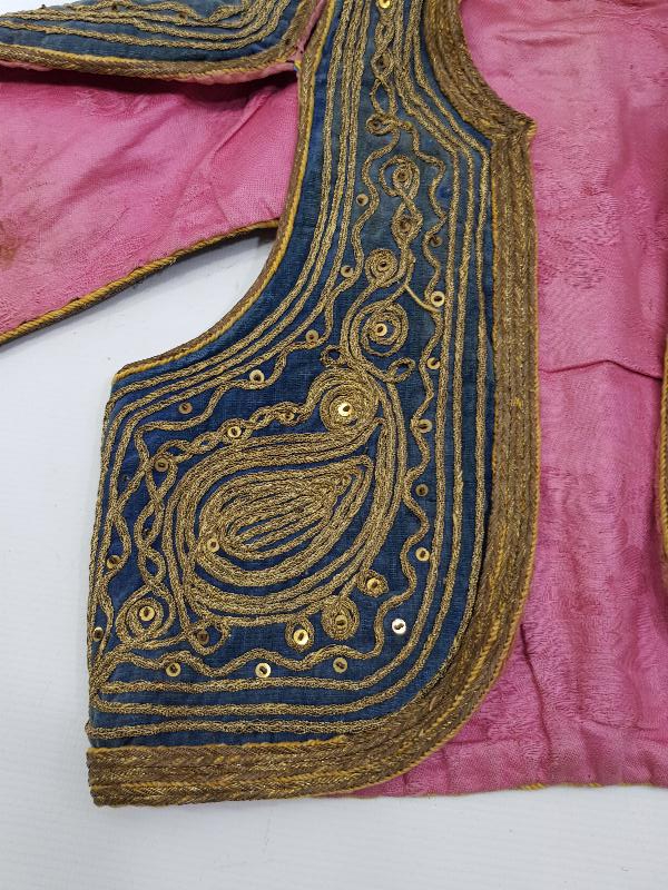 OSMANLI DÖNEMİ GELİN CEPKENİ 