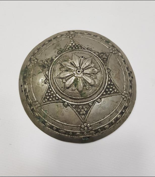 OSMANLI DÖNEMİ GÜMÜŞ KADIN TEPELİĞİ