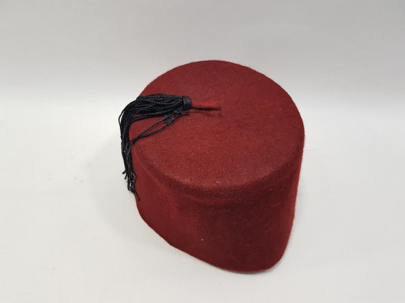 OSMANLI DÖNEMİ MEMUR FESİ 