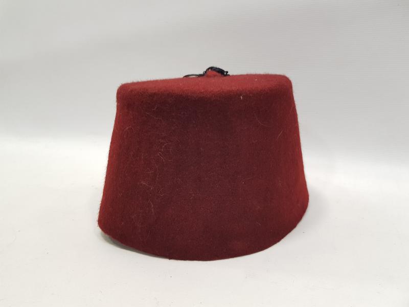 OSMANLI DÖNEMİ MEMUR FESİ 