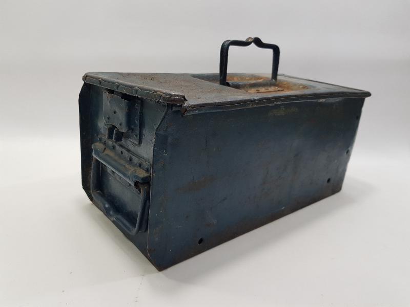 1. DÜNYA SAVAŞI DÖNEMİ MÜHİMMAT SANDIĞI 