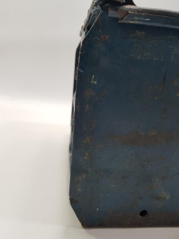 1. DÜNYA SAVAŞI DÖNEMİ MÜHİMMAT SANDIĞI 