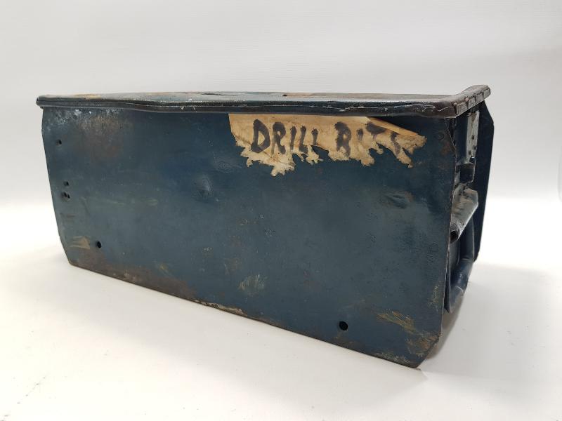 1. DÜNYA SAVAŞI DÖNEMİ MÜHİMMAT SANDIĞI 