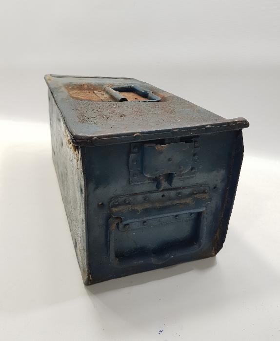 1. DÜNYA SAVAŞI DÖNEMİ MÜHİMMAT SANDIĞI 