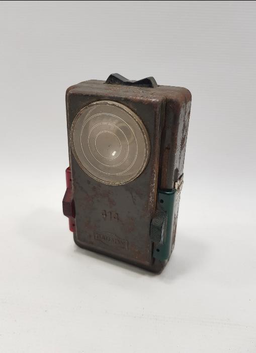 2. DÜNYA SAVAŞI DÖNEMİ ASKERİ EL FENERİ