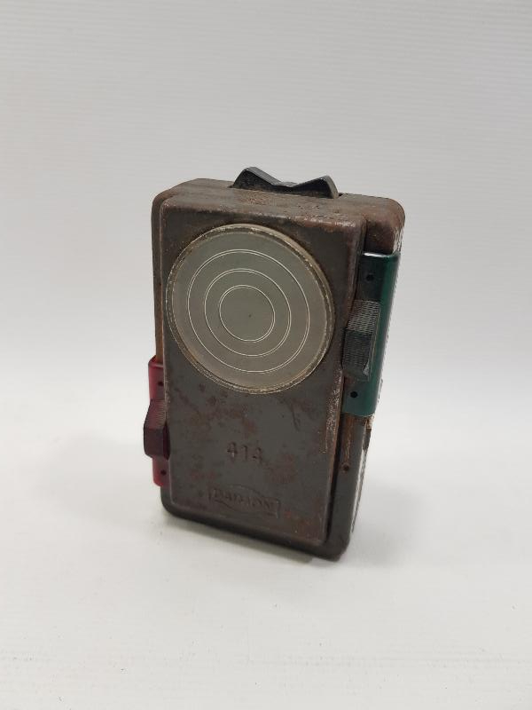 2. DÜNYA SAVAŞI DÖNEMİ ASKERİ EL FENERİ