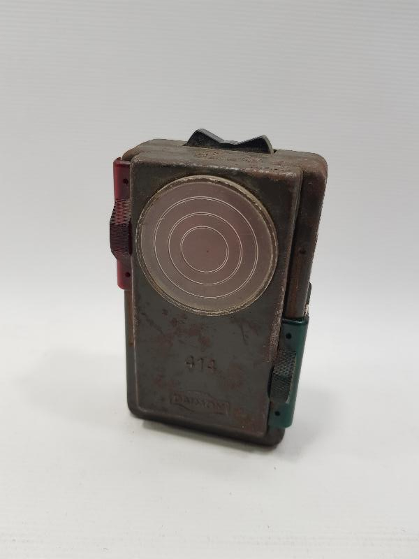 2. DÜNYA SAVAŞI DÖNEMİ ASKERİ EL FENERİ