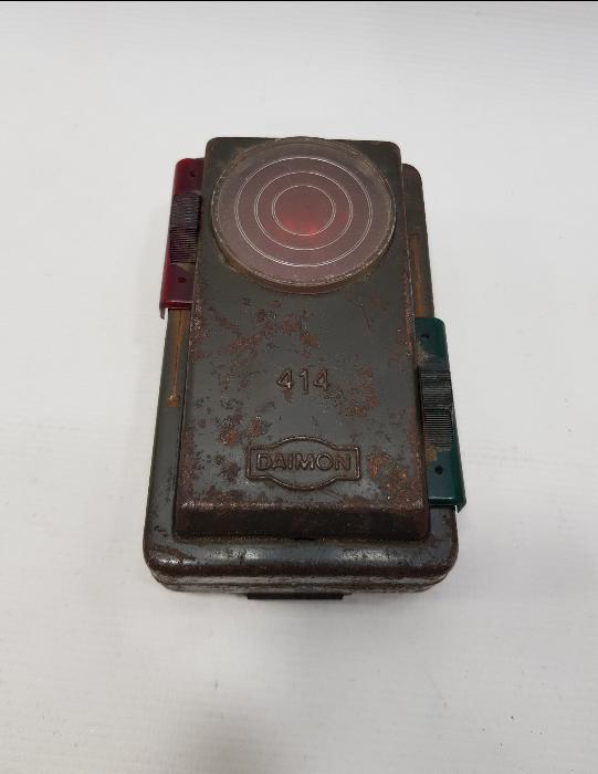 2. DÜNYA SAVAŞI DÖNEMİ ASKERİ EL FENERİ