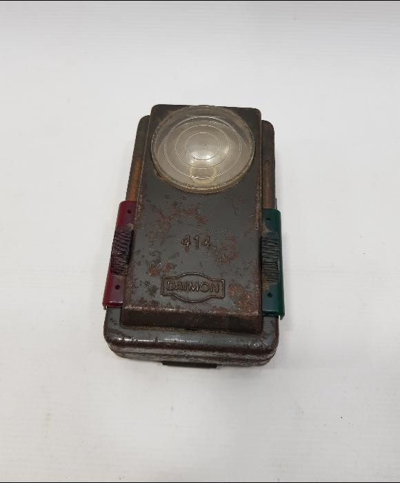 2. DÜNYA SAVAŞI DÖNEMİ ASKERİ EL FENERİ