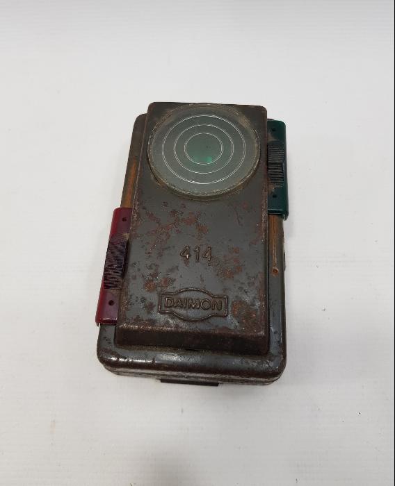 2. DÜNYA SAVAŞI DÖNEMİ ASKERİ EL FENERİ