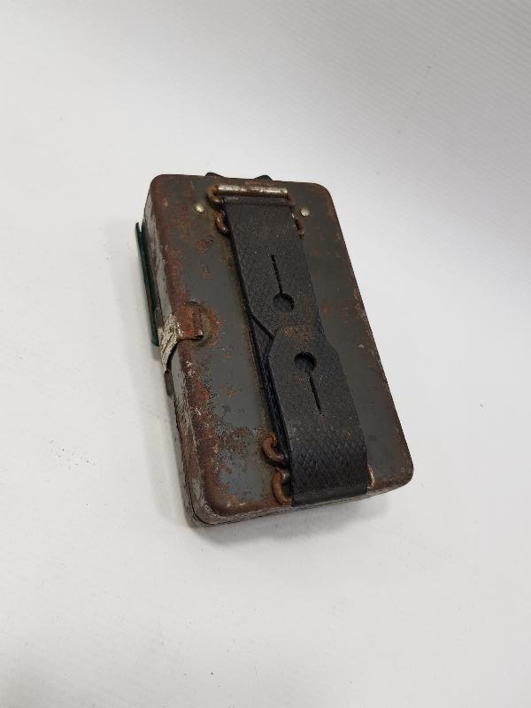 2. DÜNYA SAVAŞI DÖNEMİ ASKERİ EL FENERİ