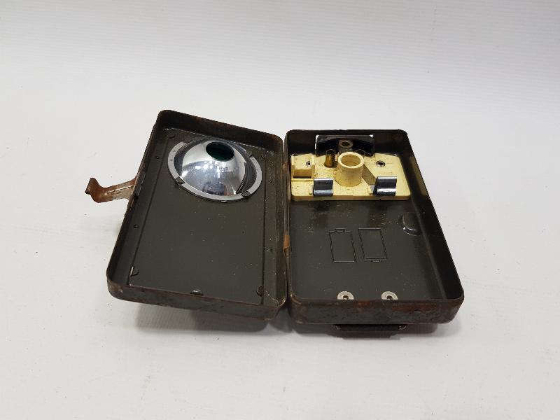 2. DÜNYA SAVAŞI DÖNEMİ ASKERİ EL FENERİ