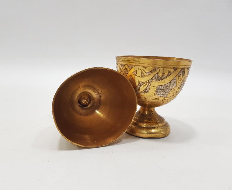 BOSNA İŞİ BİR ÇİFT TOMBAK KAHVE FİNCAN ZARFI