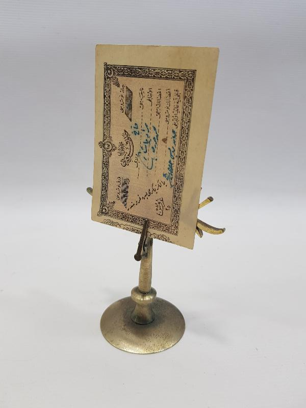 FARKLI FORMDA İŞ BANKASI VEZNE TABELASI