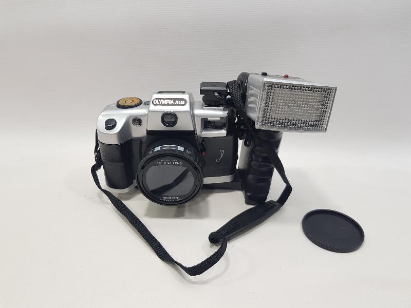 OLYMPIA DL2000A FOTOĞRAF MAKİNESİ